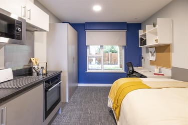 1 bed studio, Ash Grove, Near University, Guildford, GU28US - Image 11